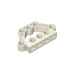 Technic Pin Connector Block 1 x 5 x 3 ,32333