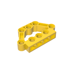 Technic Pin Connector Block 1 x 5 x 3 ,32333