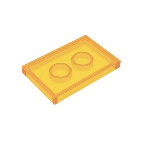 Gobricks,Tile 2 x 3,26603