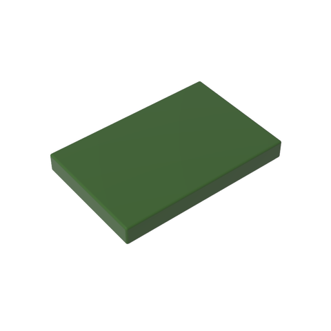 Gobricks,Tile 2 x 3,26603