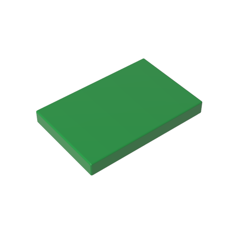 Gobricks,Tile 2 x 3,26603