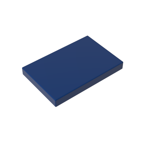 Gobricks,Tile 2 x 3,26603