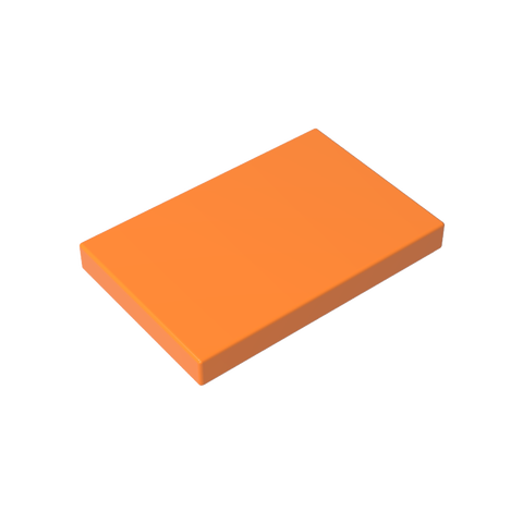 Gobricks,Tile 2 x 3,26603
