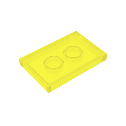Gobricks,Tile 2 x 3,26603