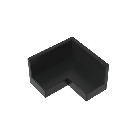 Gobricks,Panel 2 x 2 x 1 Corner,91501,31959
