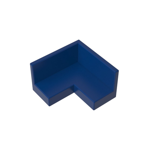 Gobricks,Panel 2 x 2 x 1 Corner,91501,31959