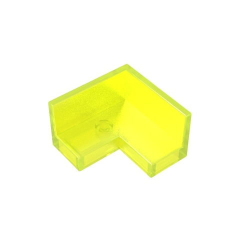 Gobricks,Panel 2 x 2 x 1 Corner,91501,31959