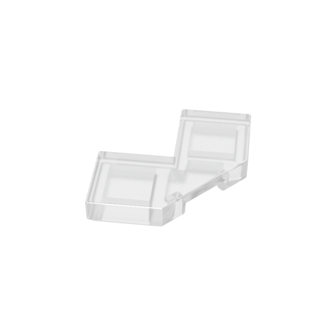 Gobricks,Tile Special 2 x 2 Corner with Cut Corner - Facet,27263,39726,54578