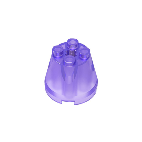 Gobricks,Cone 3 x 3 x 2,6233,45176