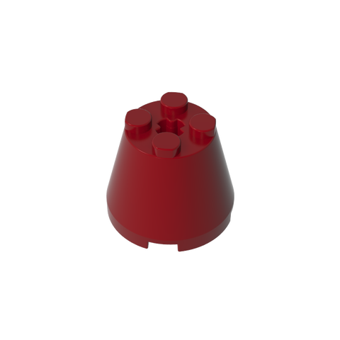 Gobricks,Cone 3 x 3 x 2,6233,45176