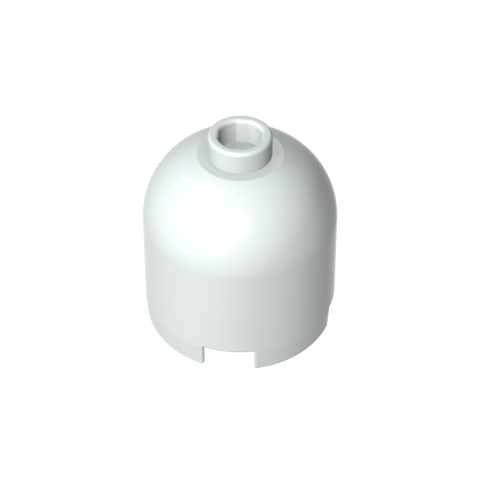 Gobricks,Brick Round 2 x 2 x 1 2/3 Dome Top [Undetermined Stud],30151,30151b,26451,30151a,38708