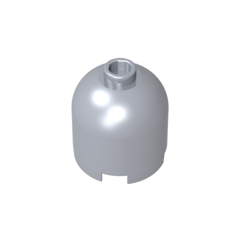 Gobricks,Brick Round 2 x 2 x 1 2/3 Dome Top [Undetermined Stud],30151,30151b,26451,30151a,38708