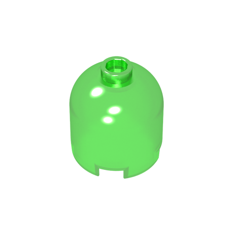 Gobricks,Brick Round 2 x 2 x 1 2/3 Dome Top [Undetermined Stud],30151,30151b,26451,30151a,38708