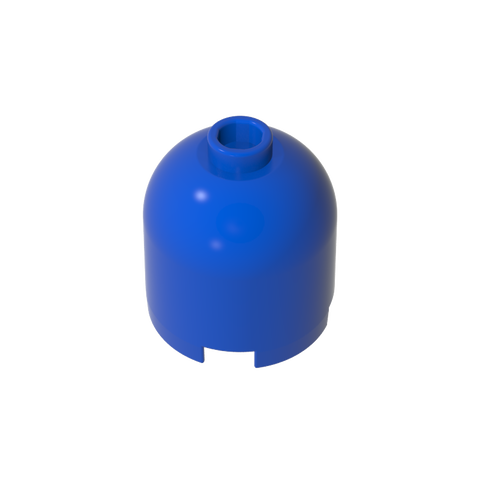 Gobricks,Brick Round 2 x 2 x 1 2/3 Dome Top [Undetermined Stud],30151,30151b,26451,30151a,38708