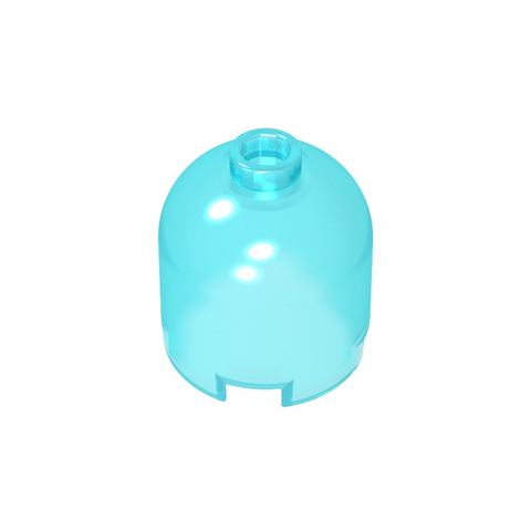 Gobricks,Brick Round 2 x 2 x 1 2/3 Dome Top [Undetermined Stud],30151,30151b,26451,30151a,38708
