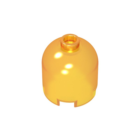 Gobricks,Brick Round 2 x 2 x 1 2/3 Dome Top [Undetermined Stud],30151,30151b,26451,30151a,38708
