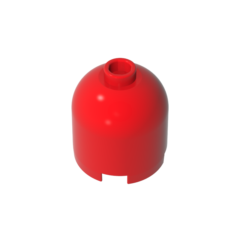 Gobricks,Brick Round 2 x 2 x 1 2/3 Dome Top [Undetermined Stud],30151,30151b,26451,30151a,38708