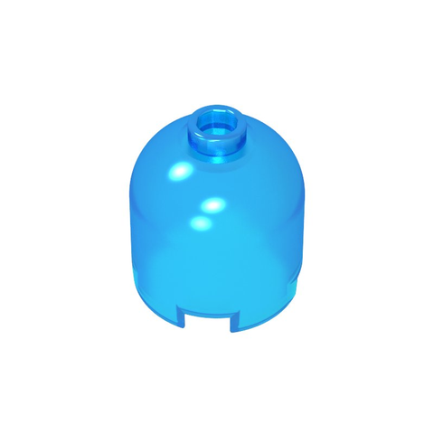Gobricks,Brick Round 2 x 2 x 1 2/3 Dome Top [Undetermined Stud],30151,30151b,26451,30151a,38708