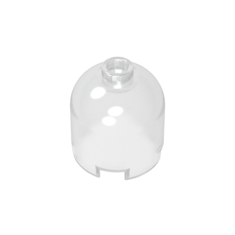 Gobricks,Brick Round 2 x 2 x 1 2/3 Dome Top [Undetermined Stud],30151,30151b,26451,30151a,38708