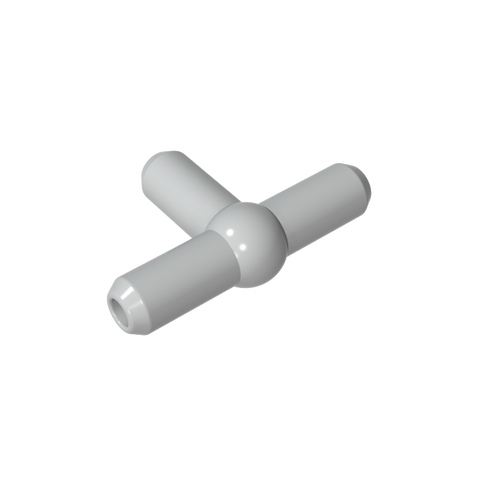Gobricks,Pneumatic T-Piece (T Bar) [New Style],4697b,4697a,4697