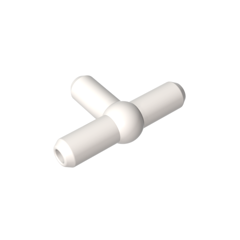 Gobricks,Pneumatic T-Piece (T Bar) [New Style],4697b,4697a,4697