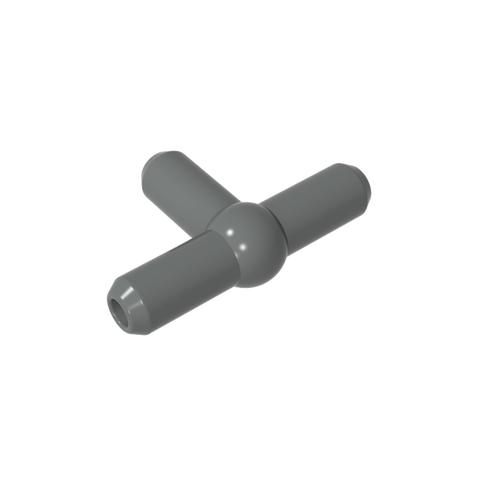 Gobricks,Pneumatic T-Piece (T Bar) [New Style],4697b,4697a,4697