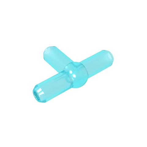 Gobricks,Pneumatic T-Piece (T Bar) [New Style],4697b,4697a,4697
