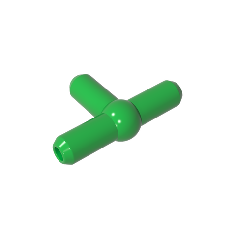 Gobricks,Pneumatic T-Piece (T Bar) [New Style],4697b,4697a,4697