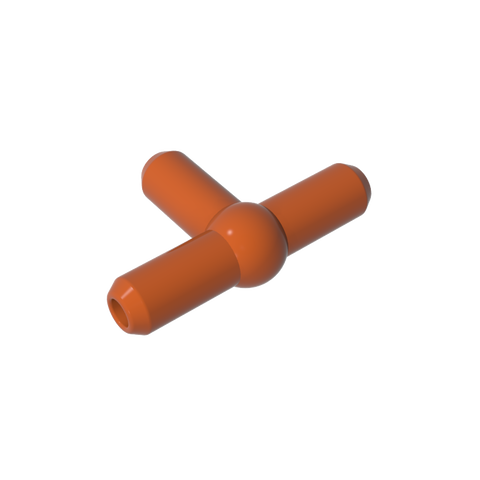 Gobricks,Pneumatic T-Piece (T Bar) [New Style],4697b,4697a,4697