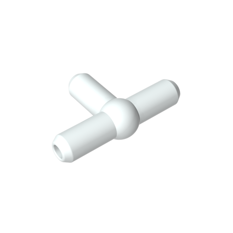 Gobricks,Pneumatic T-Piece (T Bar) [New Style],4697b,4697a,4697
