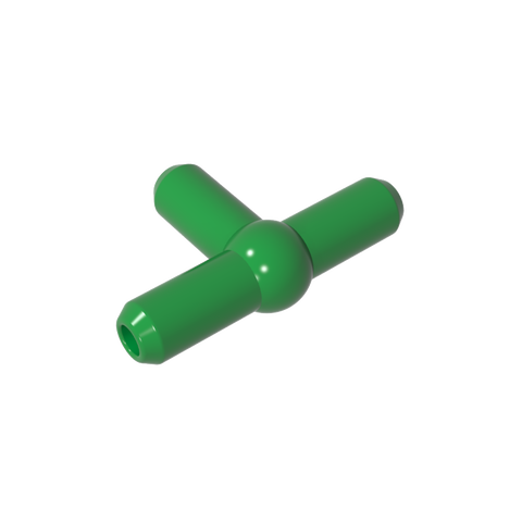 Gobricks,Pneumatic T-Piece (T Bar) [New Style],4697b,4697a,4697