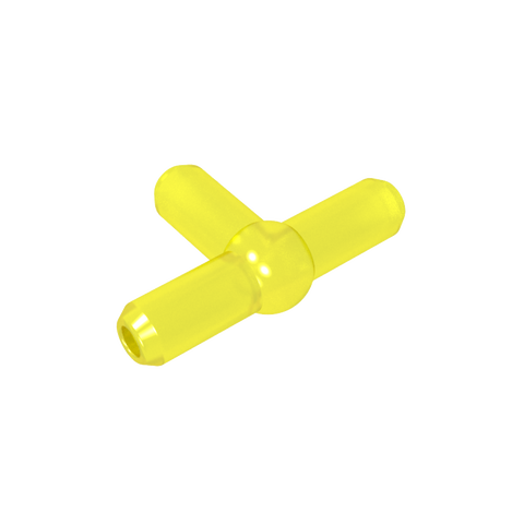 Gobricks,Pneumatic T-Piece (T Bar) [New Style],4697b,4697a,4697