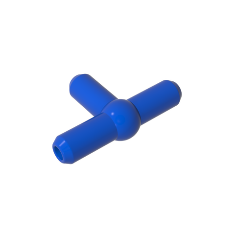 Gobricks,Pneumatic T-Piece (T Bar) [New Style],4697b,4697a,4697