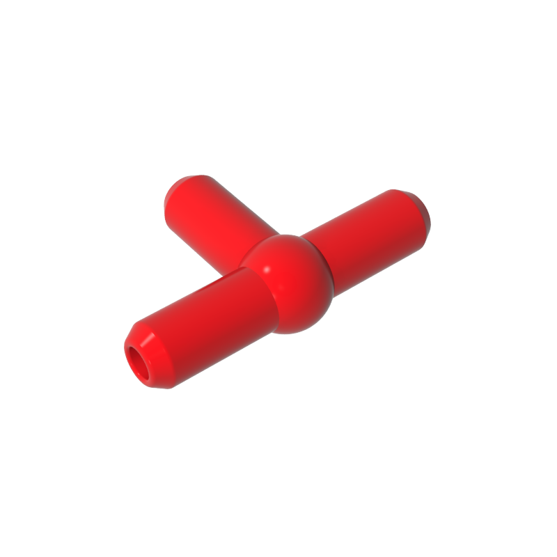 Gobricks,Pneumatic T-Piece (T Bar) [New Style],4697b,4697a,4697