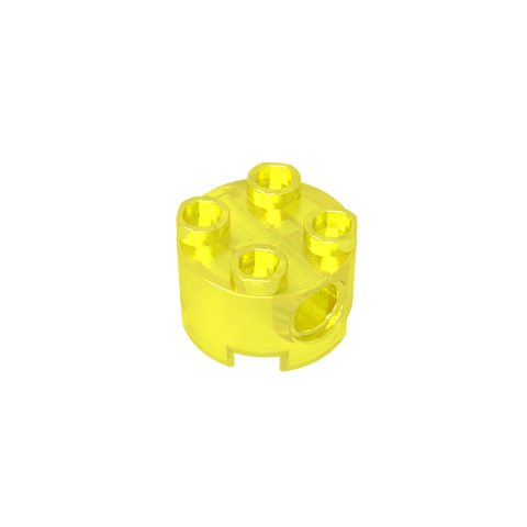 Gobricks,Brick Round 2 x 2 with Pin Holes,17485,79566