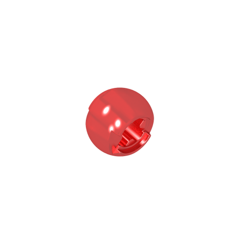 Gobricks,Technic Ball Joint with Through Axle Hole,53585