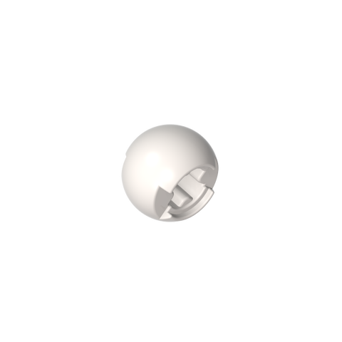 Gobricks,Technic Ball Joint with Through Axle Hole,53585