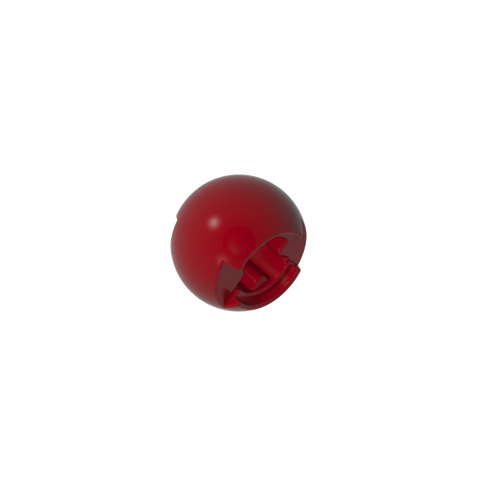 Gobricks,Technic Ball Joint with Through Axle Hole,53585