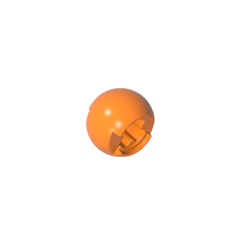 Gobricks,Technic Ball Joint with Through Axle Hole,53585