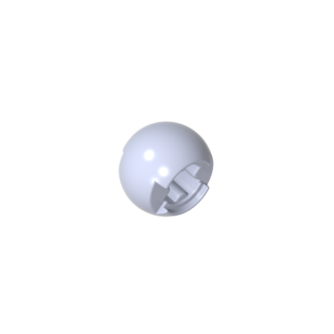 Gobricks,Technic Ball Joint with Through Axle Hole,53585