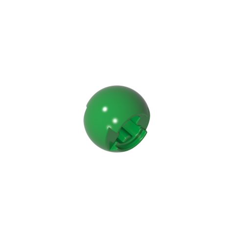 Gobricks,Technic Ball Joint with Through Axle Hole,53585