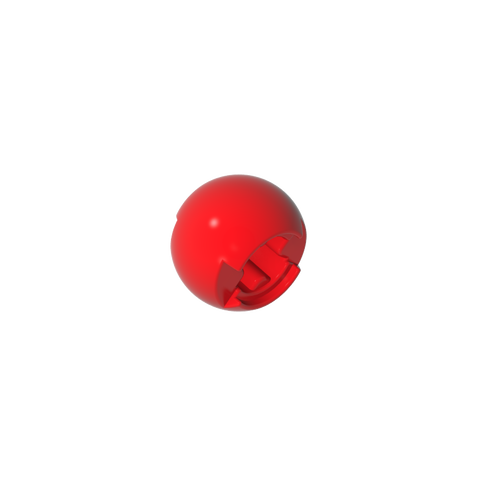 Gobricks,Technic Ball Joint with Through Axle Hole,53585
