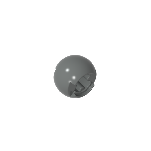 Gobricks,Technic Ball Joint with Through Axle Hole,53585