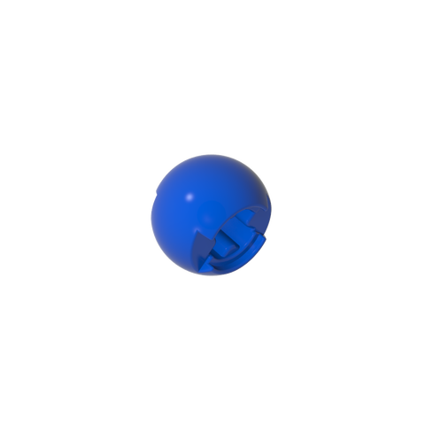 Gobricks,Technic Ball Joint with Through Axle Hole,53585