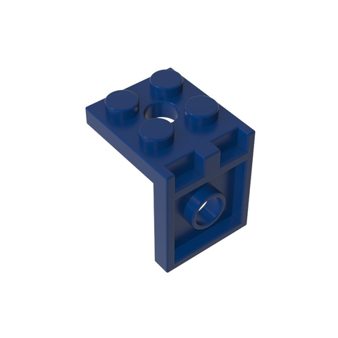 Gobricks,Bracket 2 x 2 - 2 x 2,3956,35262
