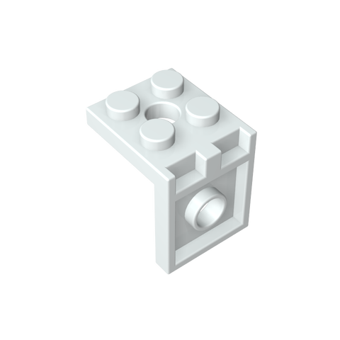 Gobricks,Bracket 2 x 2 - 2 x 2,3956,35262