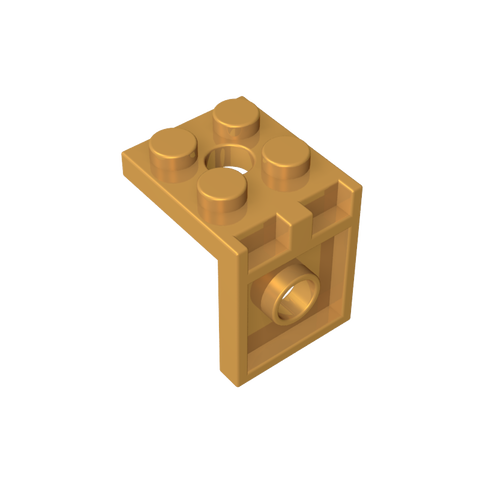Gobricks,Bracket 2 x 2 - 2 x 2,3956,35262