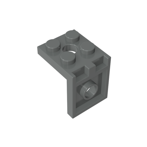 Gobricks,Bracket 2 x 2 - 2 x 2,3956,35262