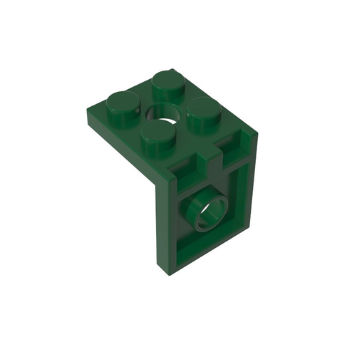 Gobricks,Bracket 2 x 2 - 2 x 2,3956,35262