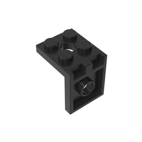 Gobricks,Bracket 2 x 2 - 2 x 2,3956,35262